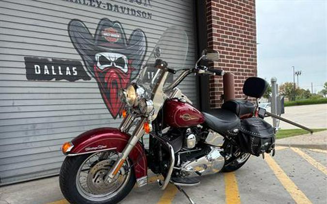 2005 Harley-Davidson FLSTC/FLSTCI Heritage Softail® Classic