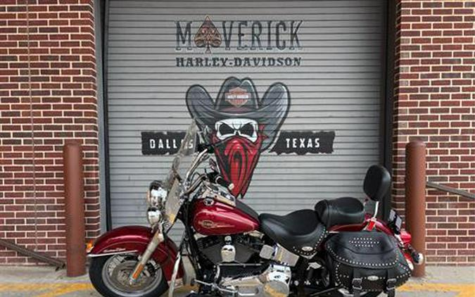 2005 Harley-Davidson FLSTC/FLSTCI Heritage Softail® Classic
