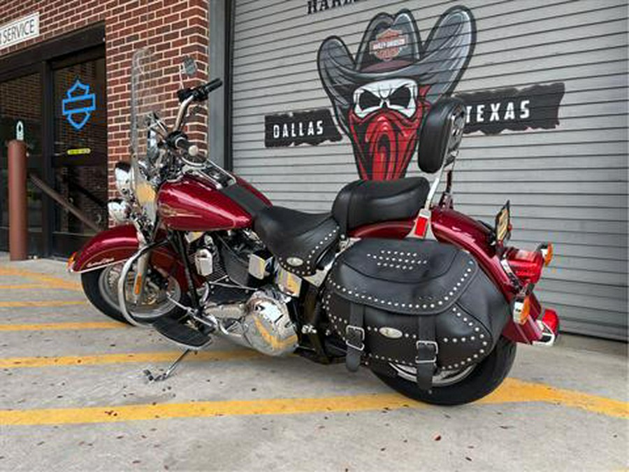 2005 Harley-Davidson FLSTC/FLSTCI Heritage Softail® Classic