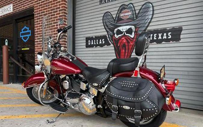 2005 Harley-Davidson FLSTC/FLSTCI Heritage Softail® Classic