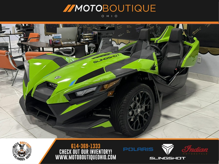 2025 POLARIS SLINGSHOT