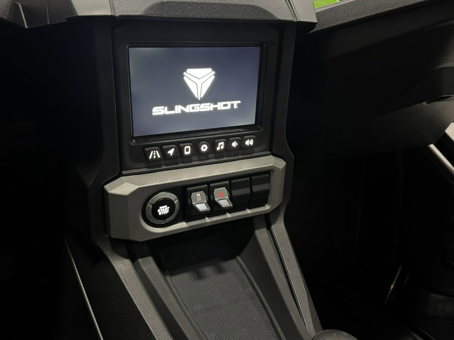 2025 POLARIS SLINGSHOT
