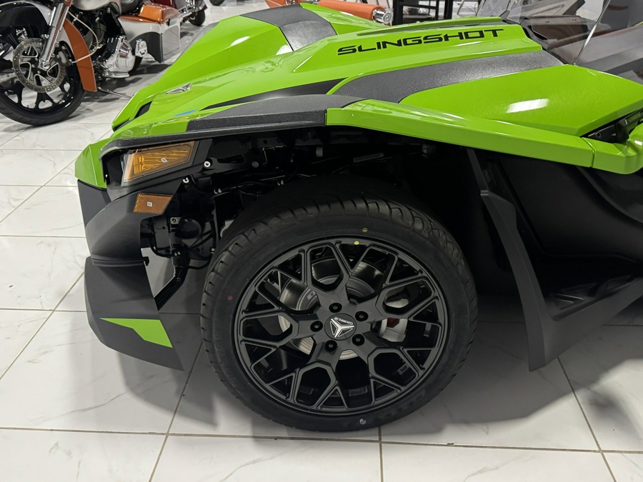 2025 POLARIS SLINGSHOT