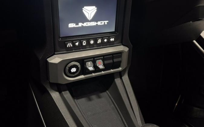 2025 POLARIS SLINGSHOT
