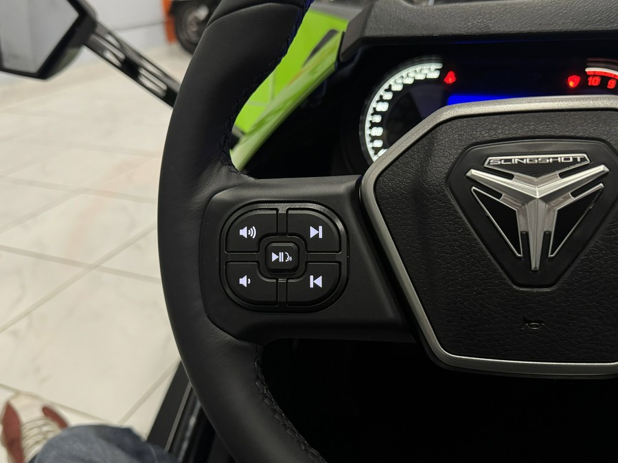 2025 POLARIS SLINGSHOT