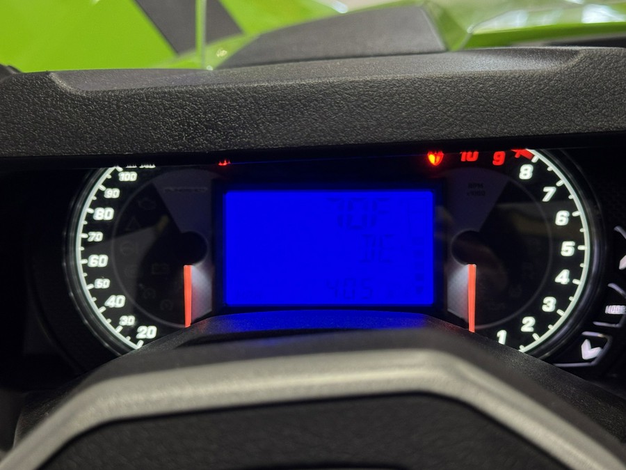 2025 POLARIS SLINGSHOT