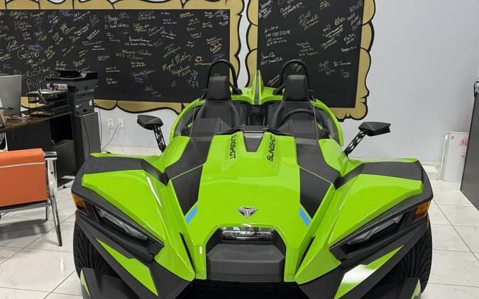 2025 POLARIS SLINGSHOT