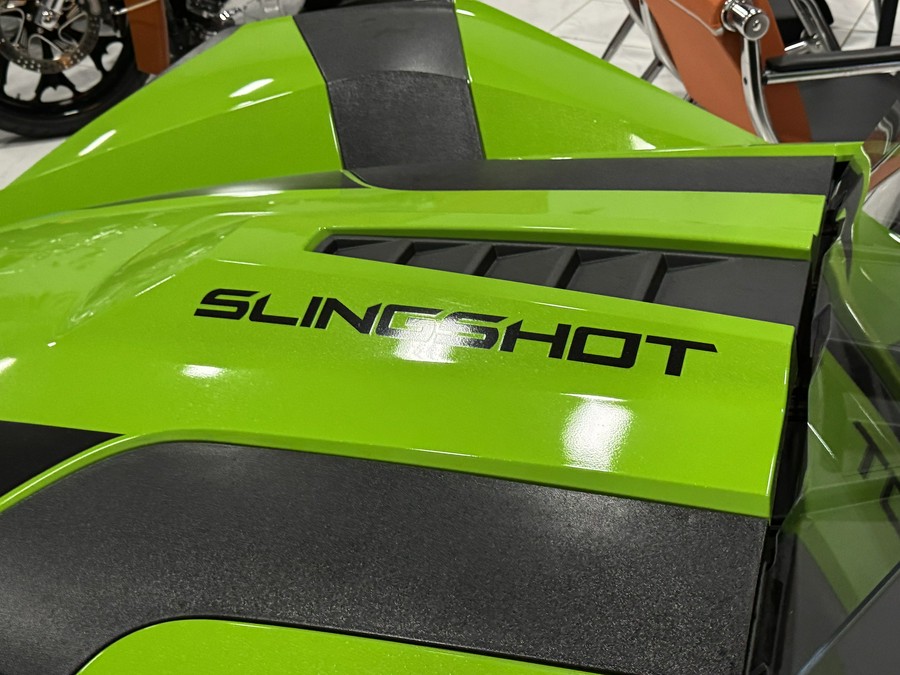 2025 POLARIS SLINGSHOT