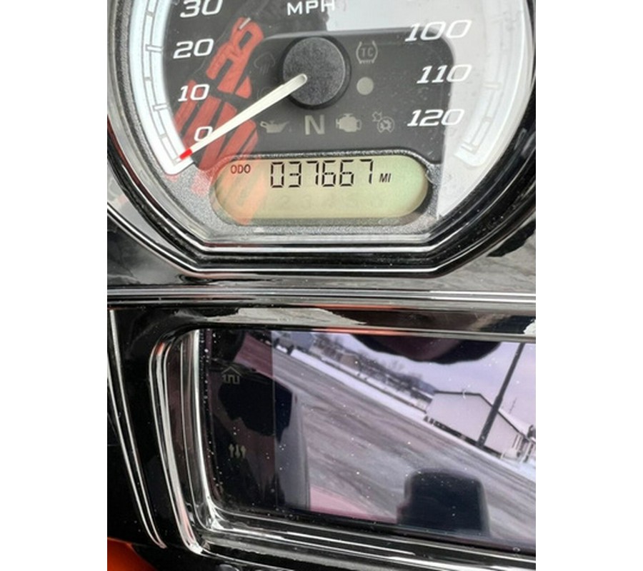 2020 Harley-Davidson FLHTK - Ultra Limited