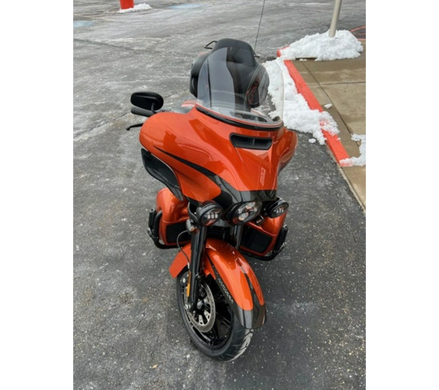 2020 Harley-Davidson FLHTK - Ultra Limited