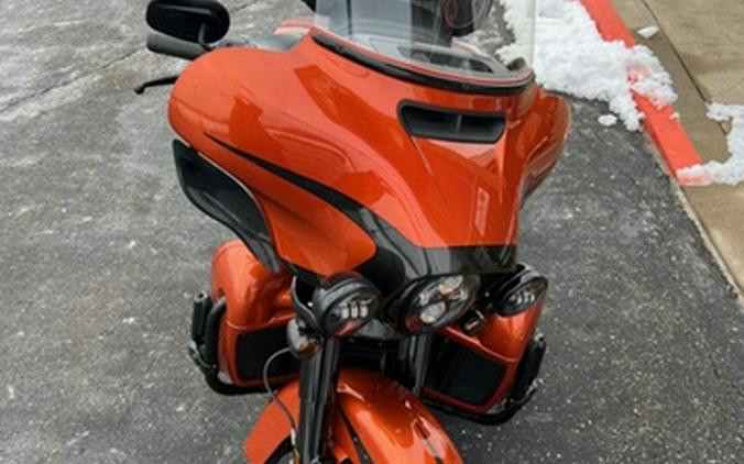 2020 Harley-Davidson FLHTK - Ultra Limited