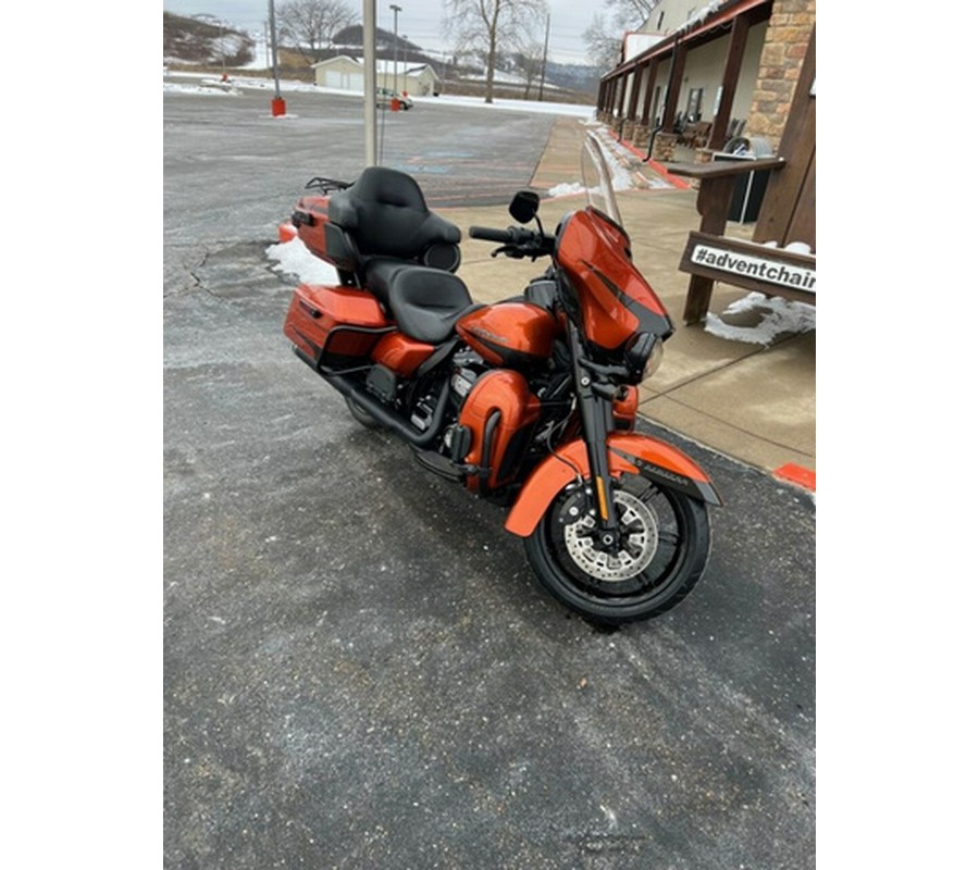 2020 Harley-Davidson FLHTK - Ultra Limited