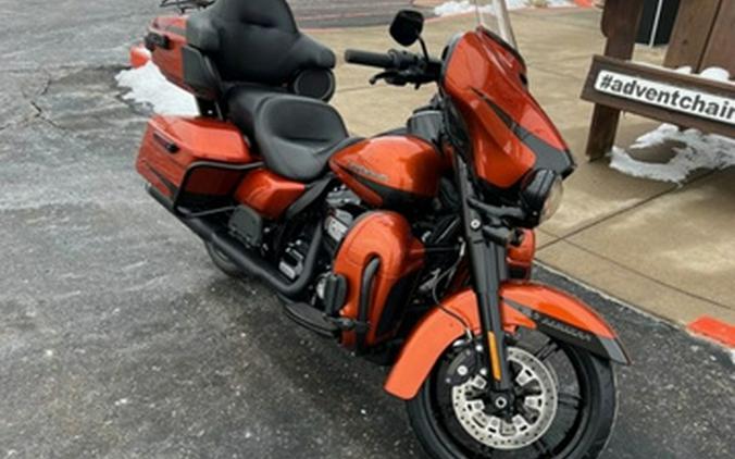 2020 Harley-Davidson FLHTK - Ultra Limited