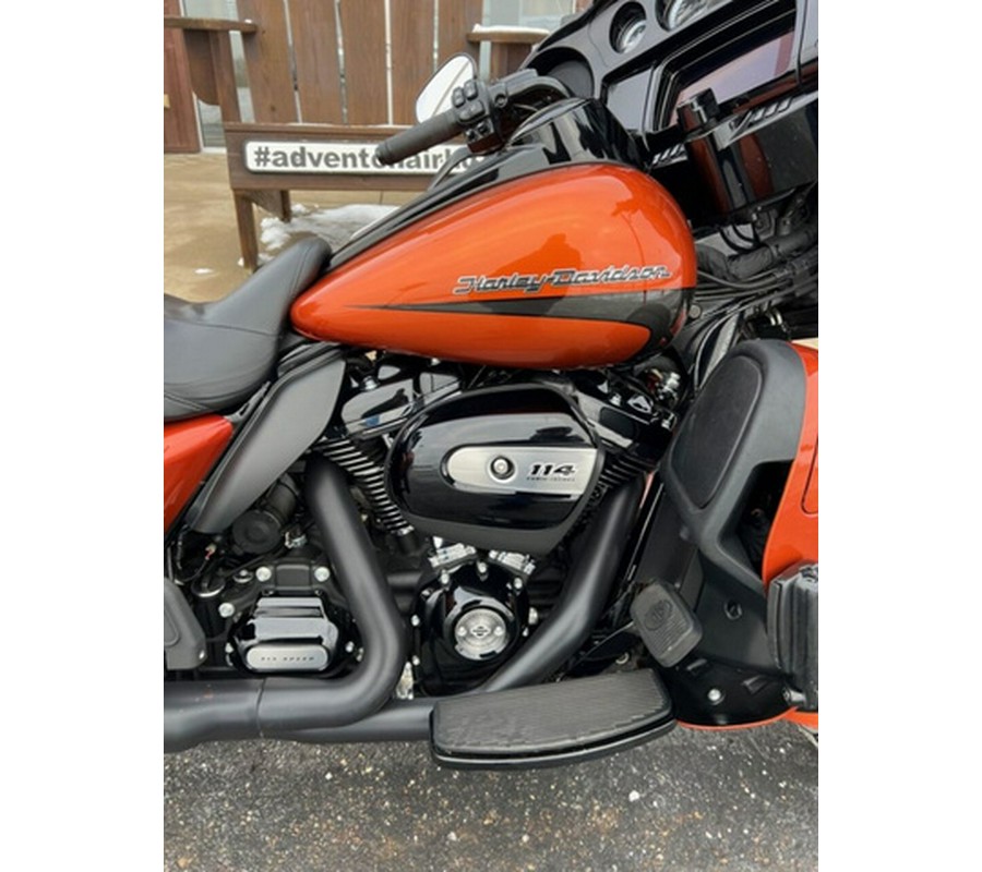 2020 Harley-Davidson FLHTK - Ultra Limited