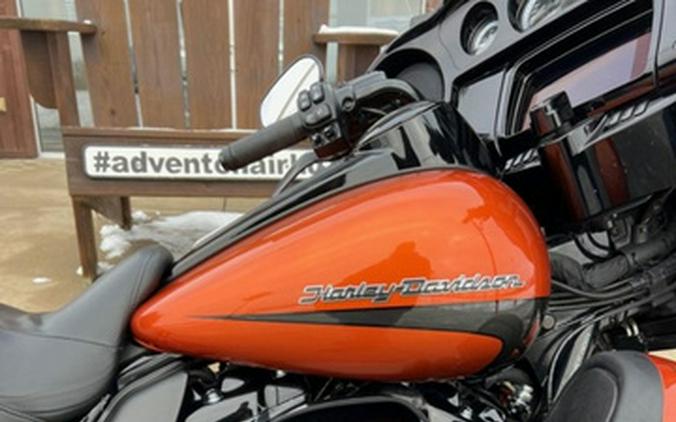 2020 Harley-Davidson FLHTK - Ultra Limited