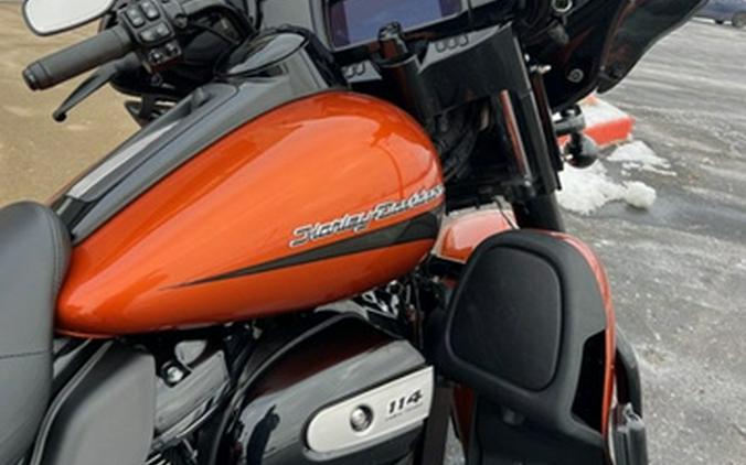 2020 Harley-Davidson FLHTK - Ultra Limited