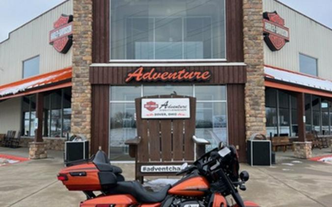 2020 Harley-Davidson FLHTK - Ultra Limited