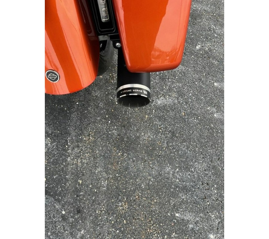 2020 Harley-Davidson FLHTK - Ultra Limited