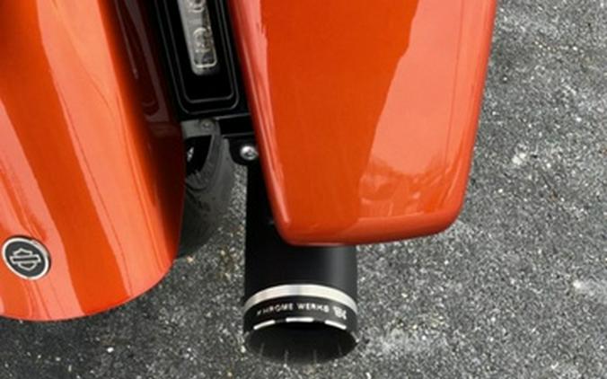 2020 Harley-Davidson FLHTK - Ultra Limited