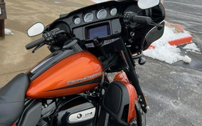 2020 Harley-Davidson FLHTK - Ultra Limited