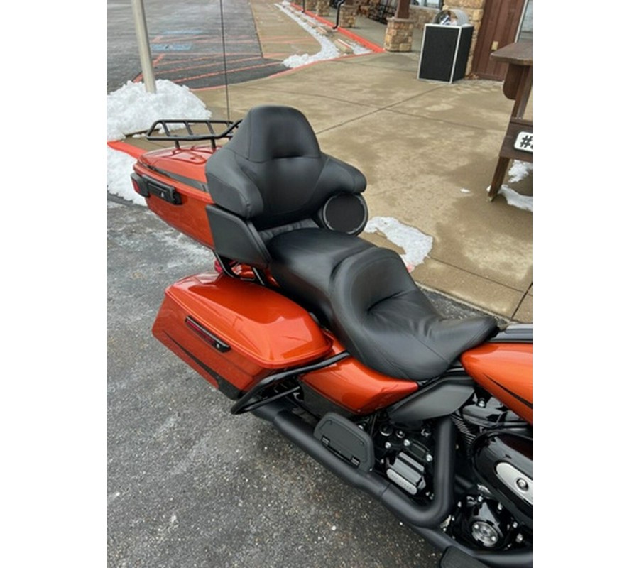 2020 Harley-Davidson FLHTK - Ultra Limited