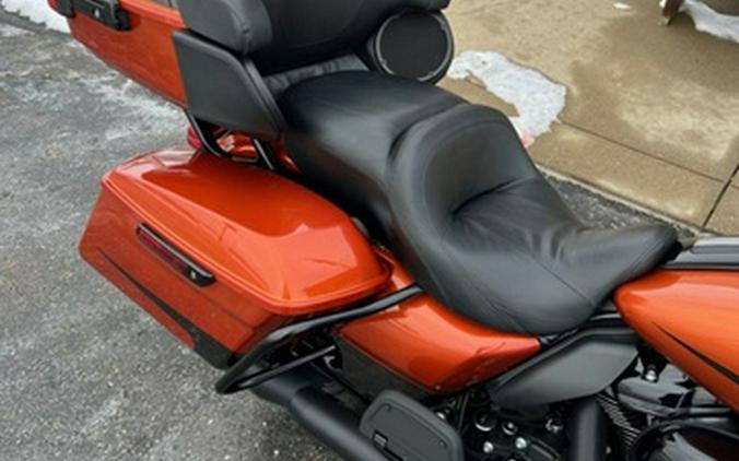 2020 Harley-Davidson FLHTK - Ultra Limited