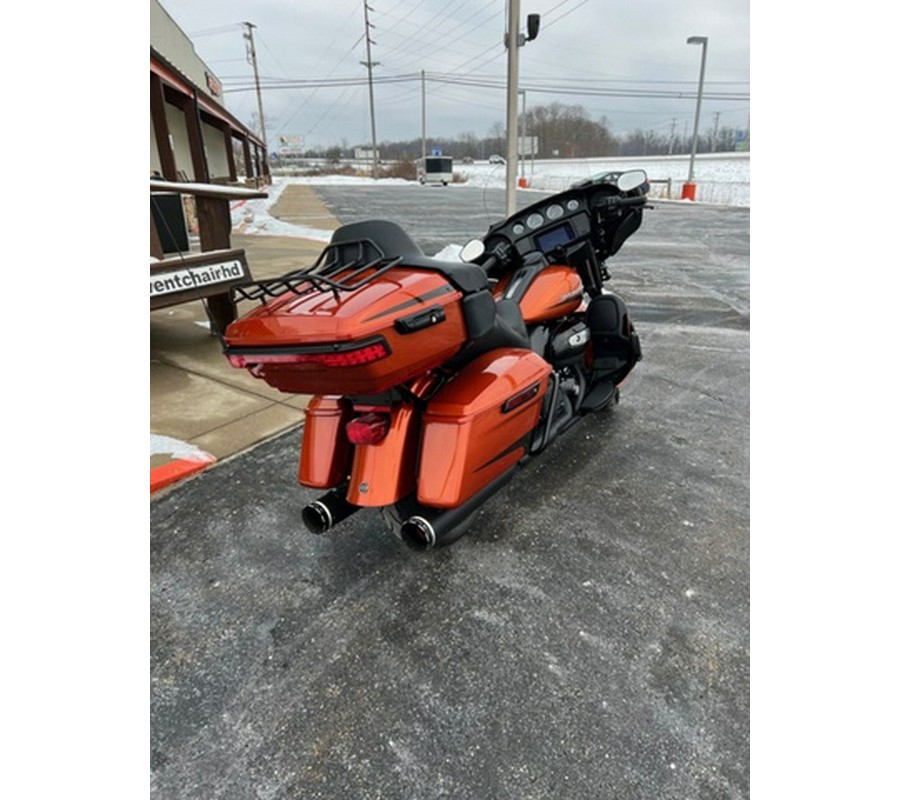 2020 Harley-Davidson FLHTK - Ultra Limited