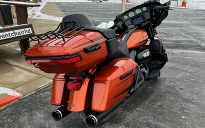 2020 Harley-Davidson FLHTK - Ultra Limited