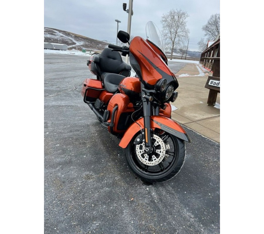 2020 Harley-Davidson FLHTK - Ultra Limited