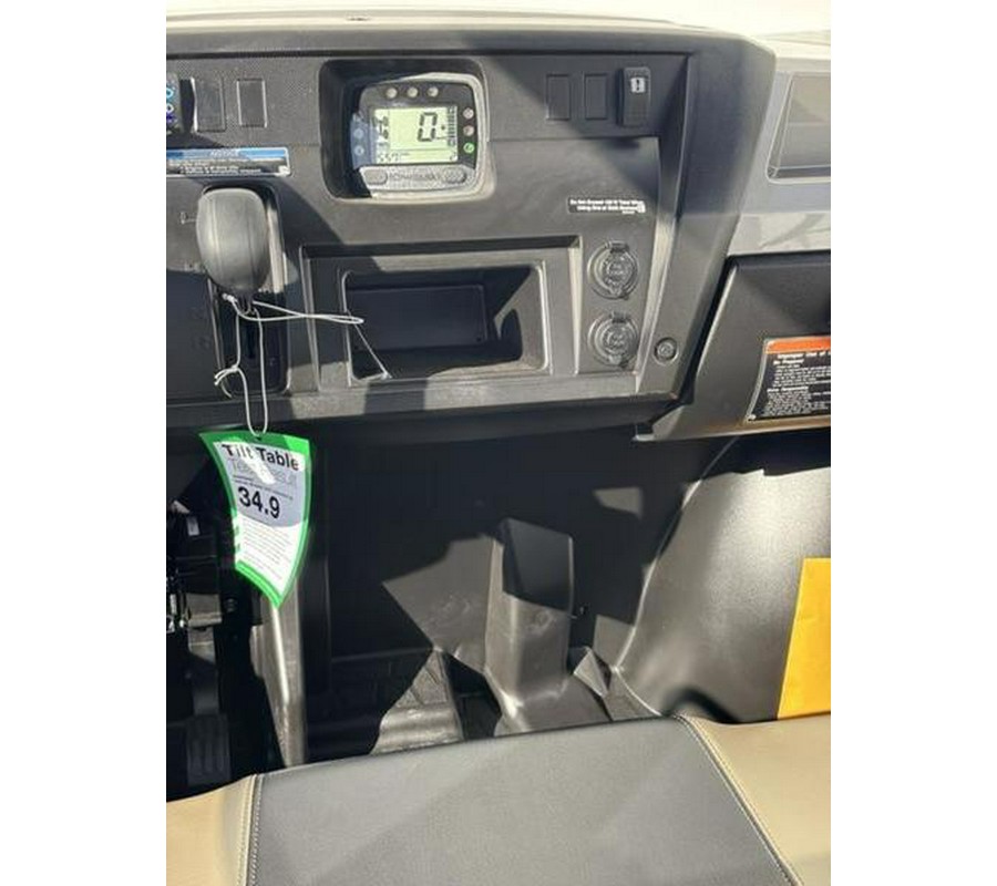 2026 Kawasaki Mule PRO-FXT™ 1000 LE Ranch Edition