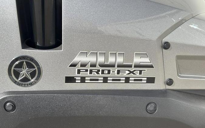 2026 Kawasaki Mule PRO-FXT™ 1000 LE Ranch Edition