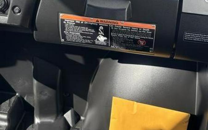 2026 Kawasaki Mule PRO-FXT™ 1000 LE Ranch Edition