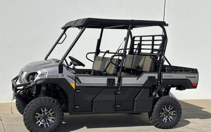2026 Kawasaki Mule PRO-FXT™ 1000 LE Ranch Edition