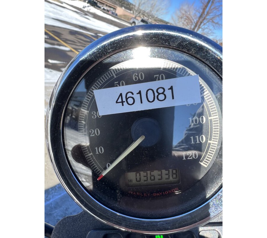 2007 Harley-Davidson® Sportster® 883