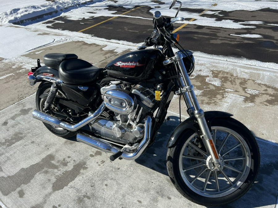 2007 Harley-Davidson® Sportster® 883