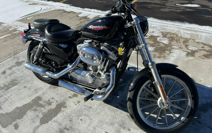 2007 Harley-Davidson® Sportster® 883