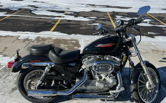 2007 Harley-Davidson® Sportster® 883