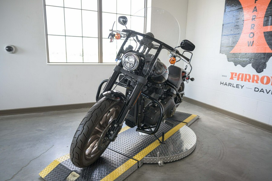 Used 2023 Harley-Davidson Softail Low Rider S Cruiser FXLRS Motorcycle For Sale In Sunbury, OH