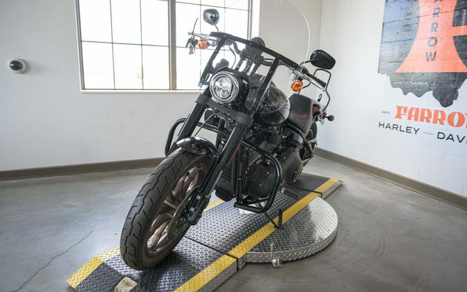 Used 2023 Harley-Davidson Softail Low Rider S Cruiser FXLRS Motorcycle For Sale In Sunbury, OH