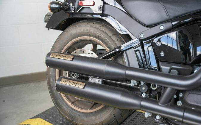 Used 2023 Harley-Davidson Softail Low Rider S Cruiser FXLRS Motorcycle For Sale In Sunbury, OH