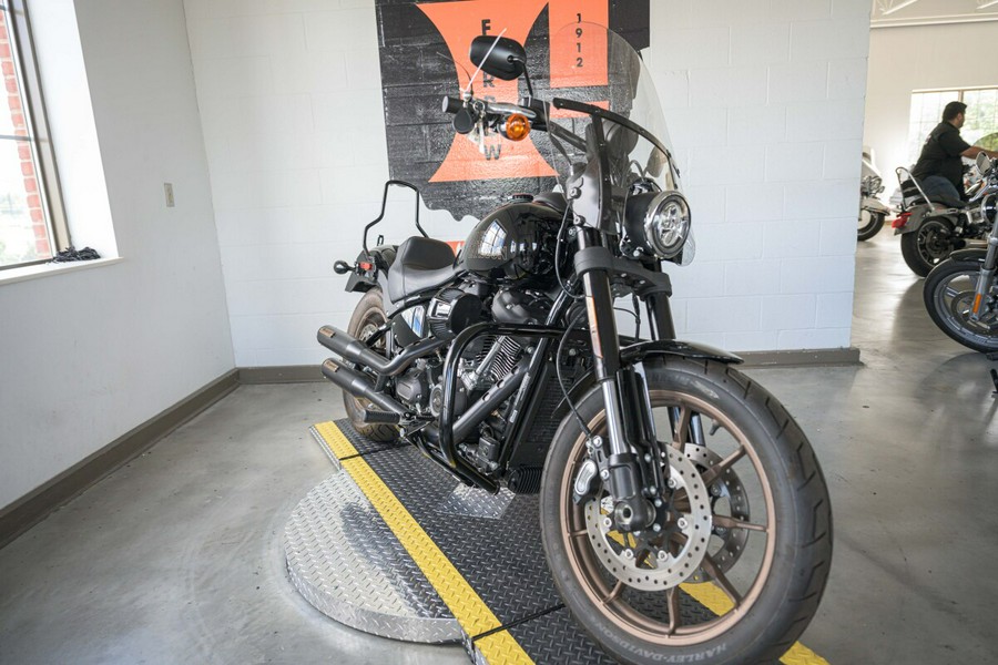 Used 2023 Harley-Davidson Softail Low Rider S Cruiser FXLRS Motorcycle For Sale In Sunbury, OH