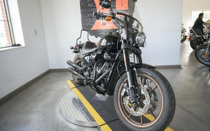 Used 2023 Harley-Davidson Softail Low Rider S Cruiser FXLRS Motorcycle For Sale In Sunbury, OH