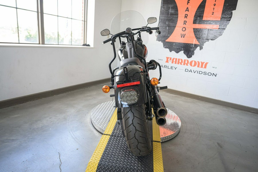 Used 2023 Harley-Davidson Softail Low Rider S Cruiser FXLRS Motorcycle For Sale In Sunbury, OH