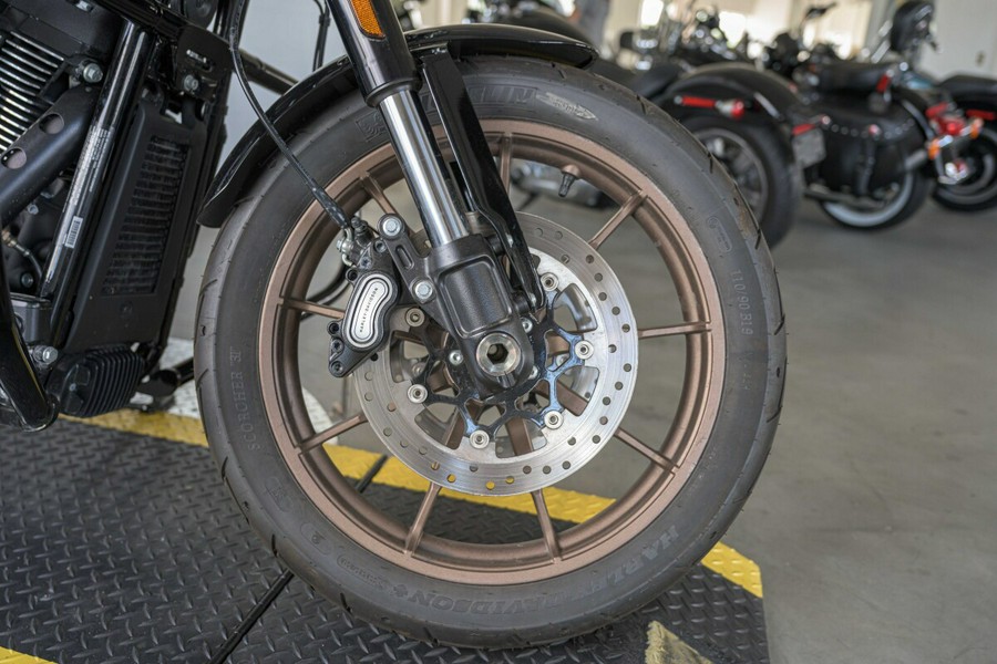 Used 2023 Harley-Davidson Softail Low Rider S Cruiser FXLRS Motorcycle For Sale In Sunbury, OH