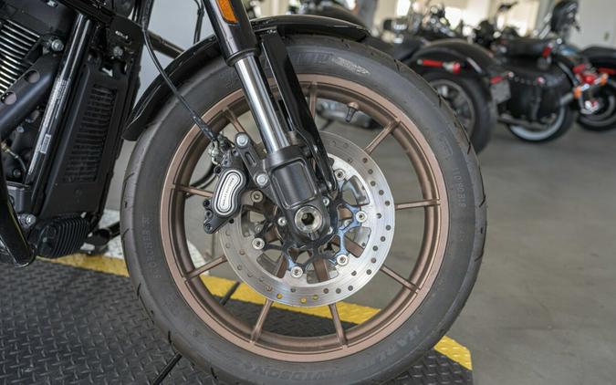 Used 2023 Harley-Davidson Softail Low Rider S Cruiser FXLRS Motorcycle For Sale In Sunbury, OH