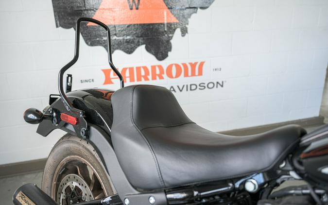 Used 2023 Harley-Davidson Softail Low Rider S Cruiser FXLRS Motorcycle For Sale In Sunbury, OH