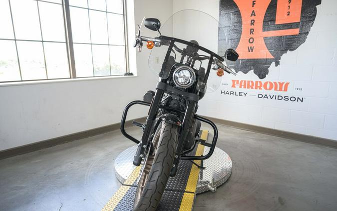 Used 2023 Harley-Davidson Softail Low Rider S Cruiser FXLRS Motorcycle For Sale In Sunbury, OH