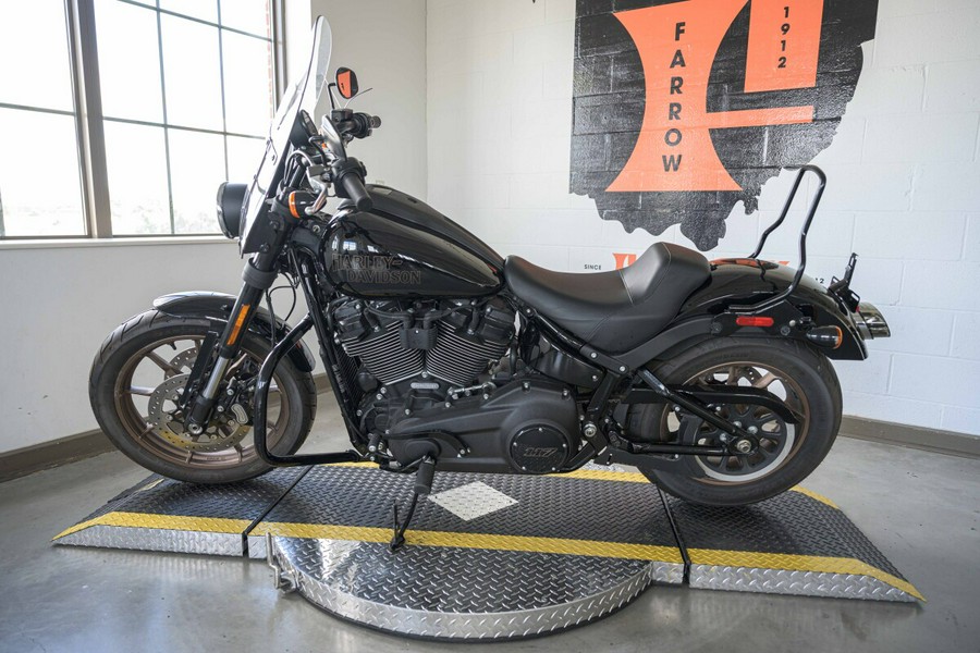 Used 2023 Harley-Davidson Softail Low Rider S Cruiser FXLRS Motorcycle For Sale In Sunbury, OH