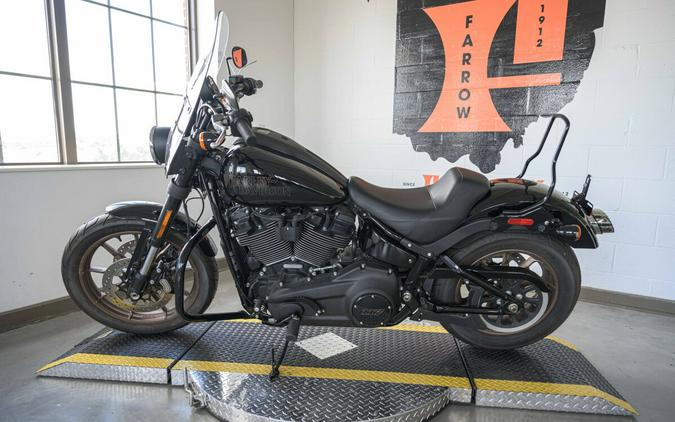 Used 2023 Harley-Davidson Softail Low Rider S Cruiser FXLRS Motorcycle For Sale In Sunbury, OH