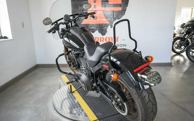 Used 2023 Harley-Davidson Softail Low Rider S Cruiser FXLRS Motorcycle For Sale In Sunbury, OH